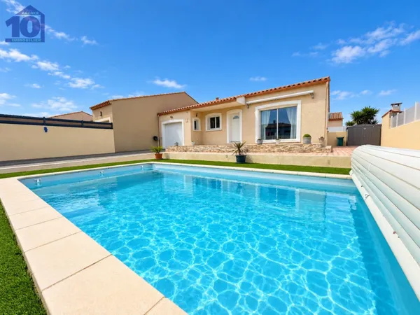 Maison 4 pièces 89 m²