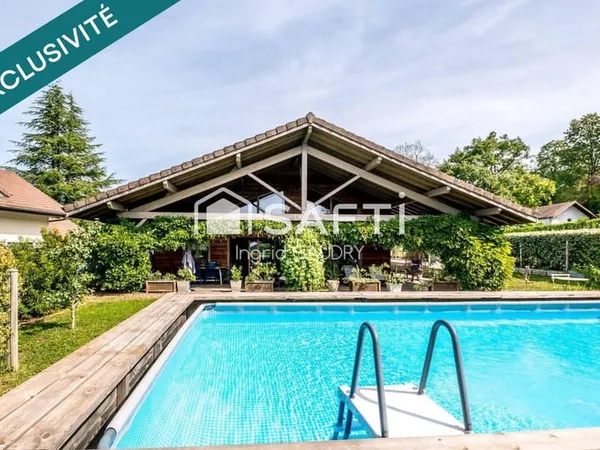 Maison 5 pièces 200 m²