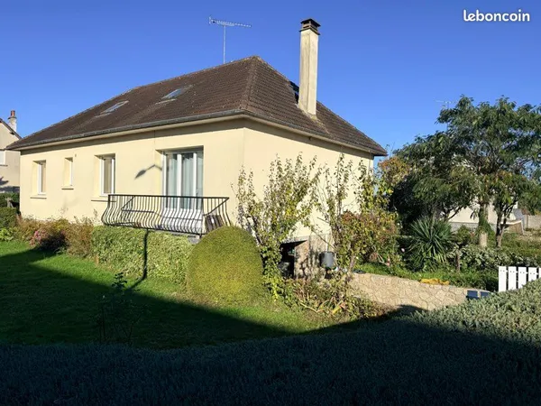 Maison individuelle quartier des primevères