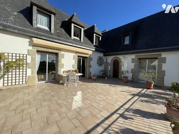 Maison 7 pièces 182 m²