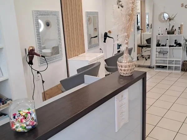 Salon de coiffure