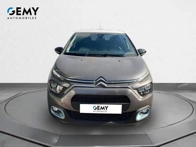 Citroën C3 puretech 110 eat6 — photo 2