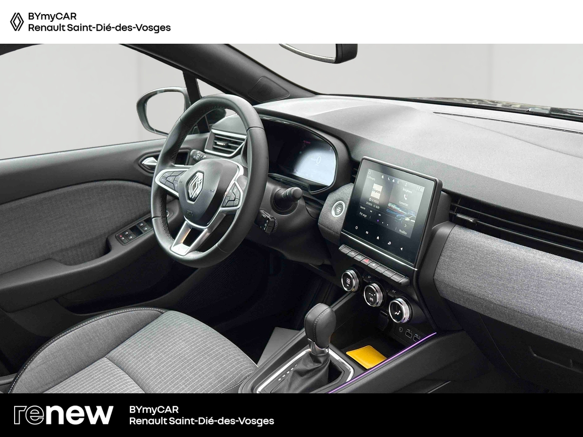 Renault Clio E-Tech full hybrid 145 — photo 10