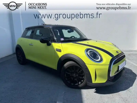 Mini Mini cooper 136ch edition premium plus bva7