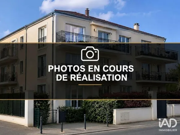 Appartement 3 pièces 57 m²