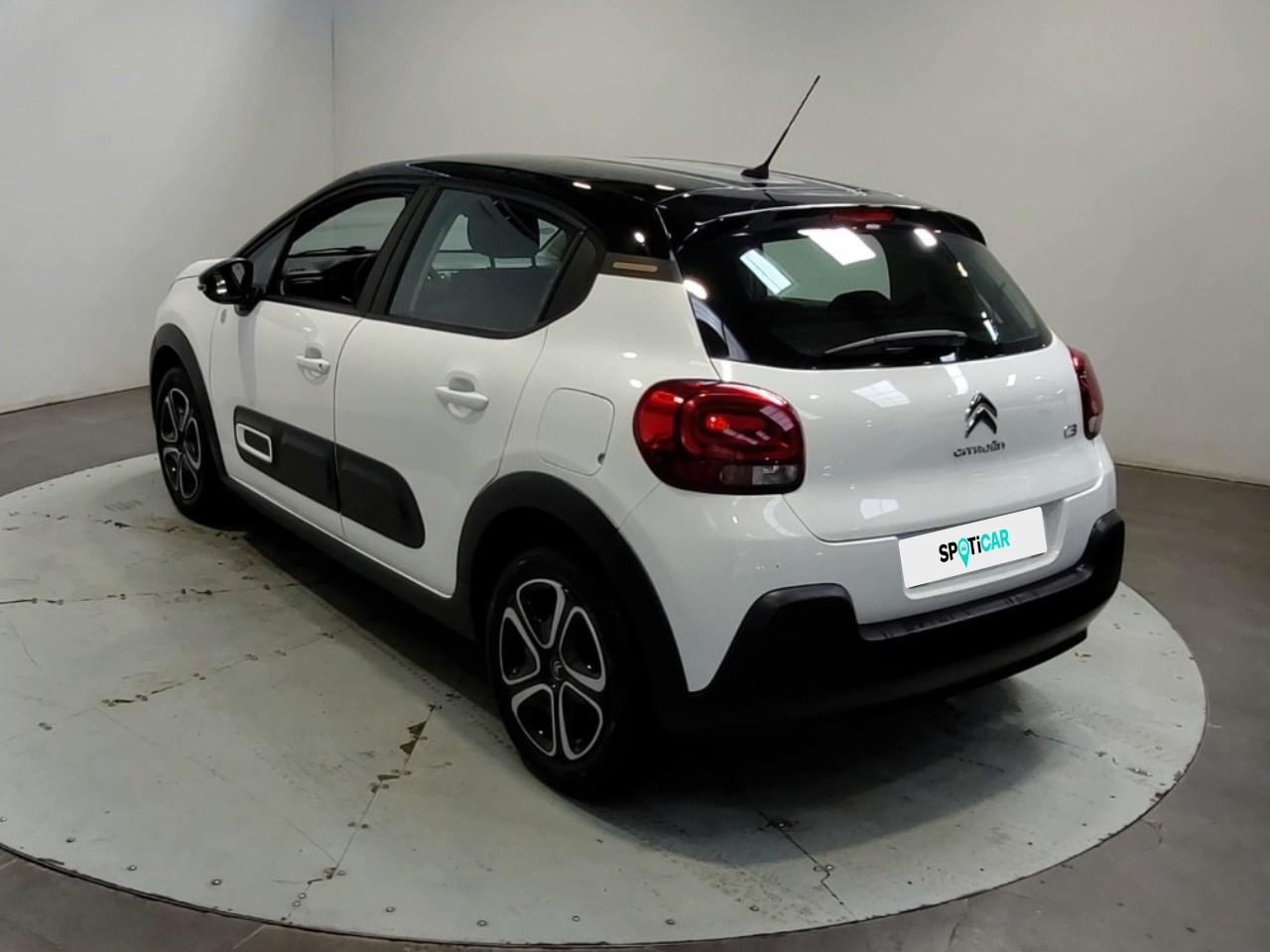 Citroën C3 puretech 83 s&s bvm5 c-series — photo 3