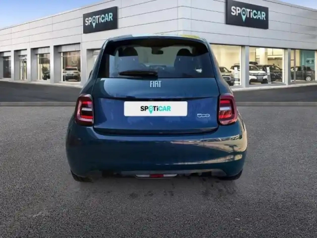 Fiat 500 e 118ch pack confort my23 — photo 5