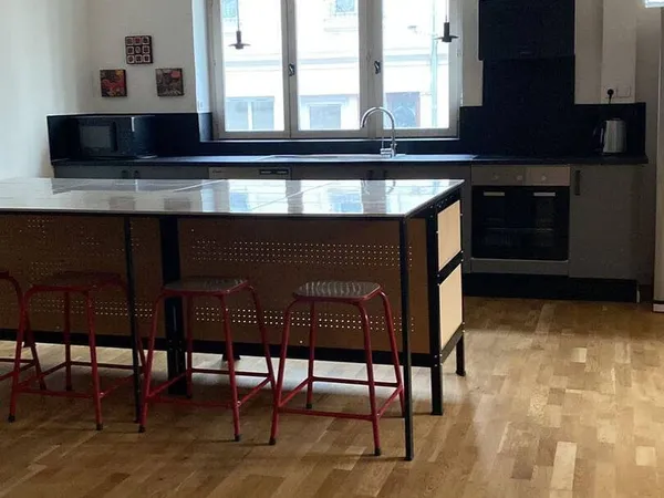 Appartement 6 pièces 190 m²