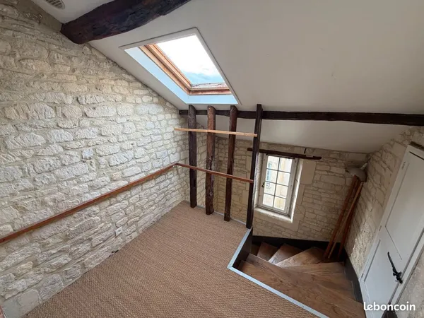 Appartement ancien