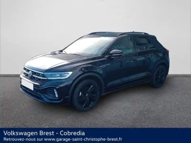 Volkswagen T-Roc 1.5 tsi evo2 150ch r-line edition dsg7