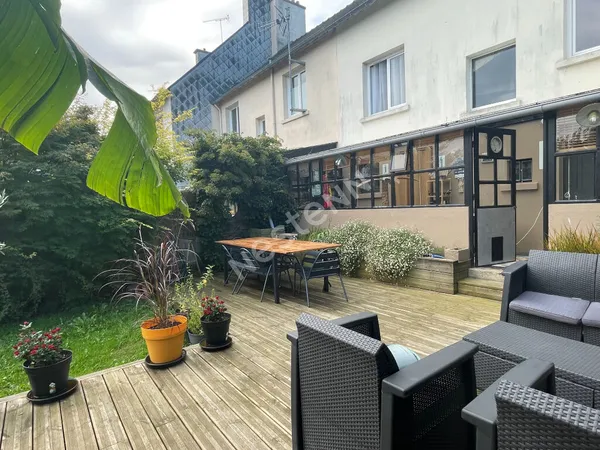 Maison Beauvallon - 5 chambres - Jardin et garage
