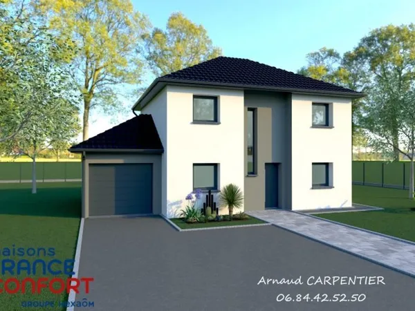 Maison 6 pièces 100 m²