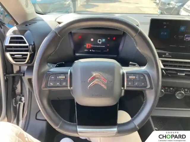 Citroën C4 puretech 155 s&amp;s eat8 — photo 17