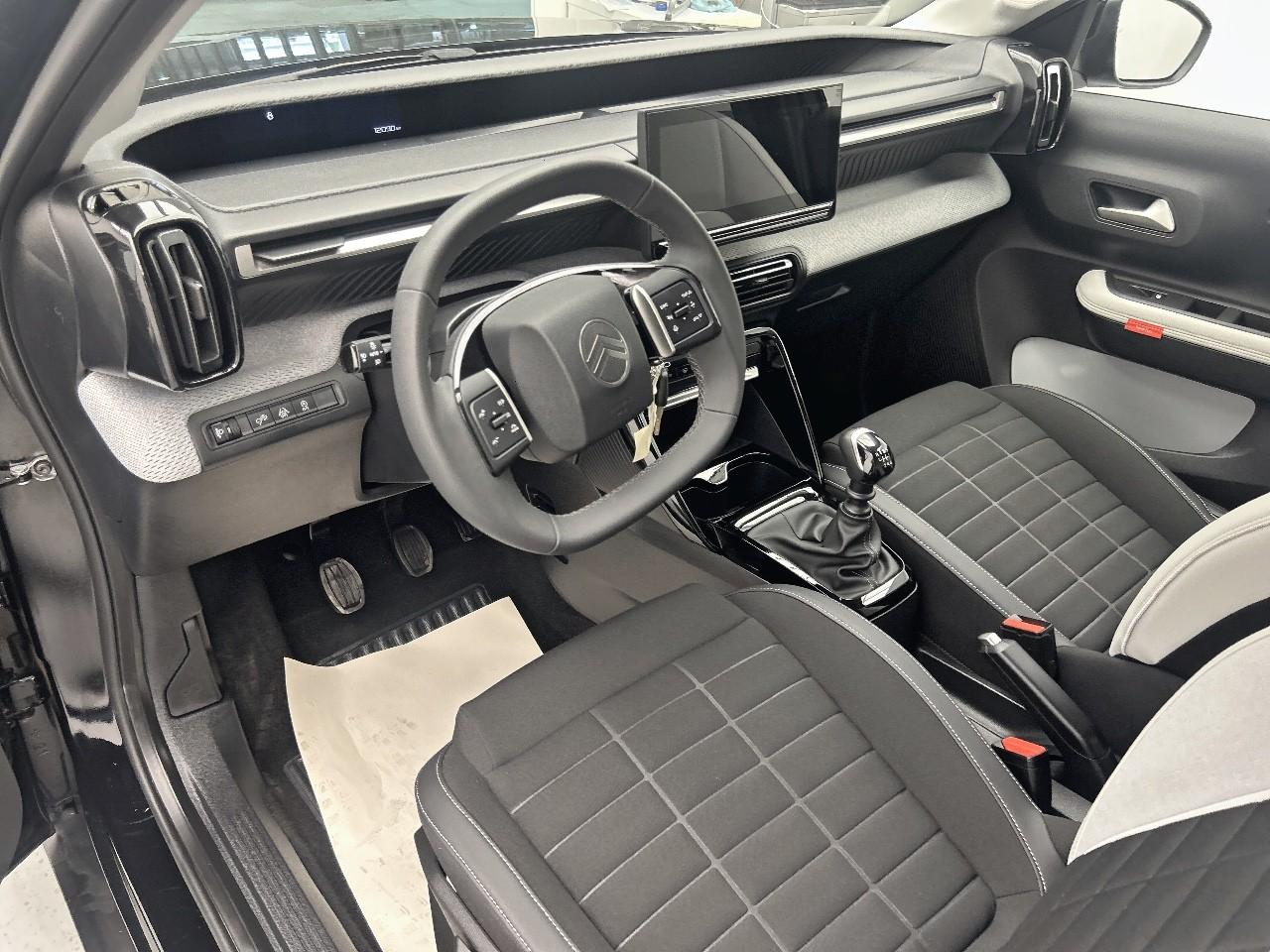 Citroën C3 turbo 100 ch manuelle max — photo 9