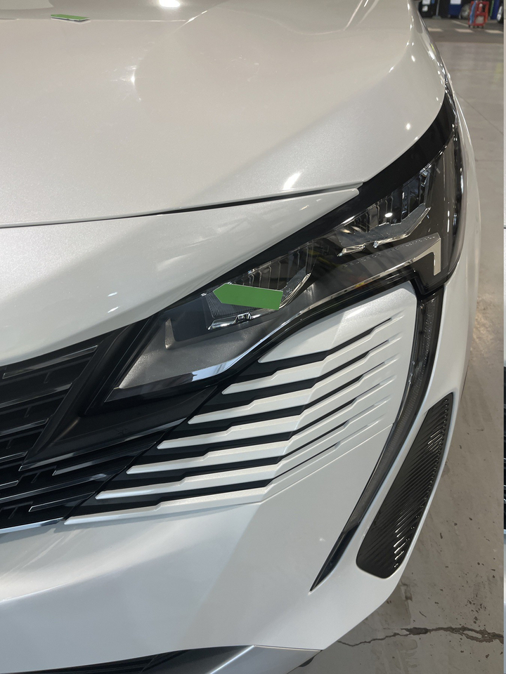 Peugeot 3008 — photo 38