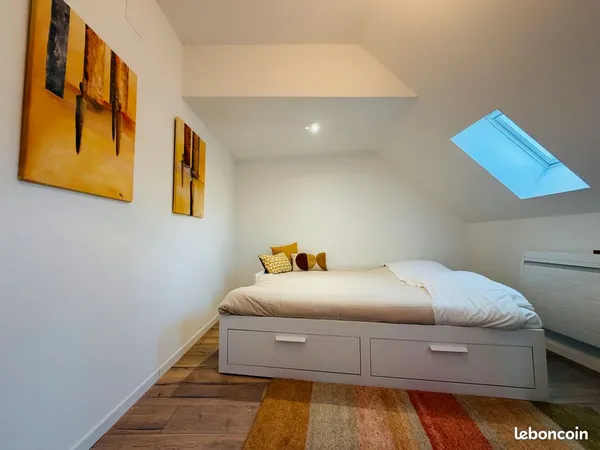 Appartement 3 pièces