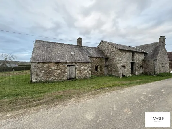 Maison 1 pièce 50 m²