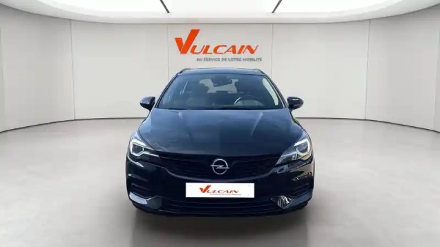 Opel Astra sports tourer 1.5 diesel 122 ch bva9 — photo 7