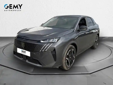 Peugeot 3008 electrique 210 ch 73 kwh