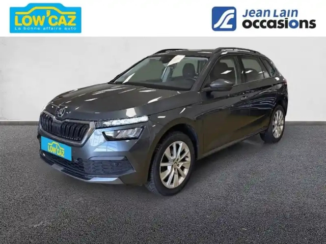 Skoda Kamiq 1.5 tsi 150 ch dsg7 — photo 1