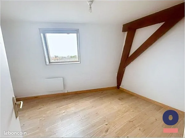 Appartement 3 pièces 58 m²