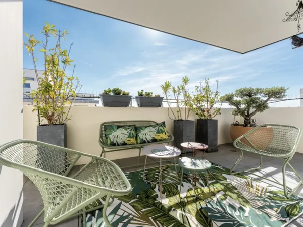 Aix centre - Bel appartement Duplex - dernier étage