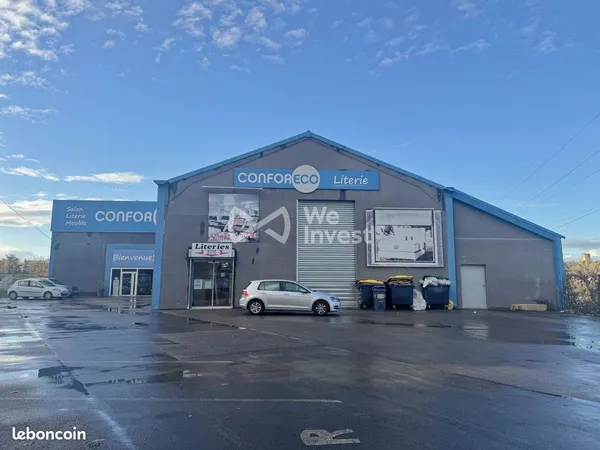 Bureaux 1930 m² Coulommiers