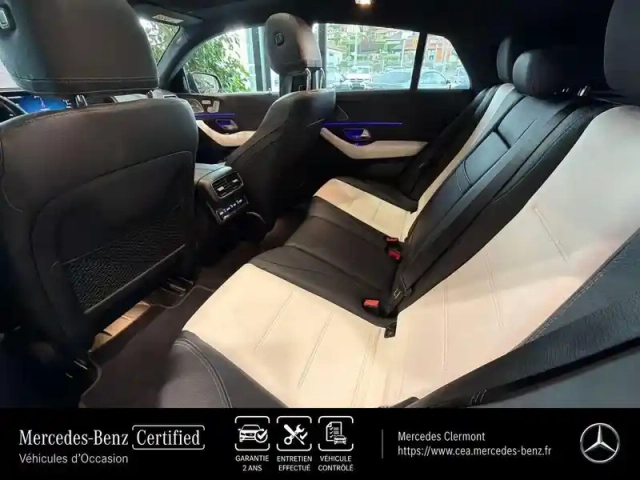 Mercedes Gle coupé 350 de 194+136ch amg line 4matic 9g-tronic — photo 30