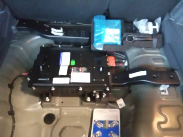 Hyundai Bayon 1.0 t-gdi 100 hybrid 48v — photo 84