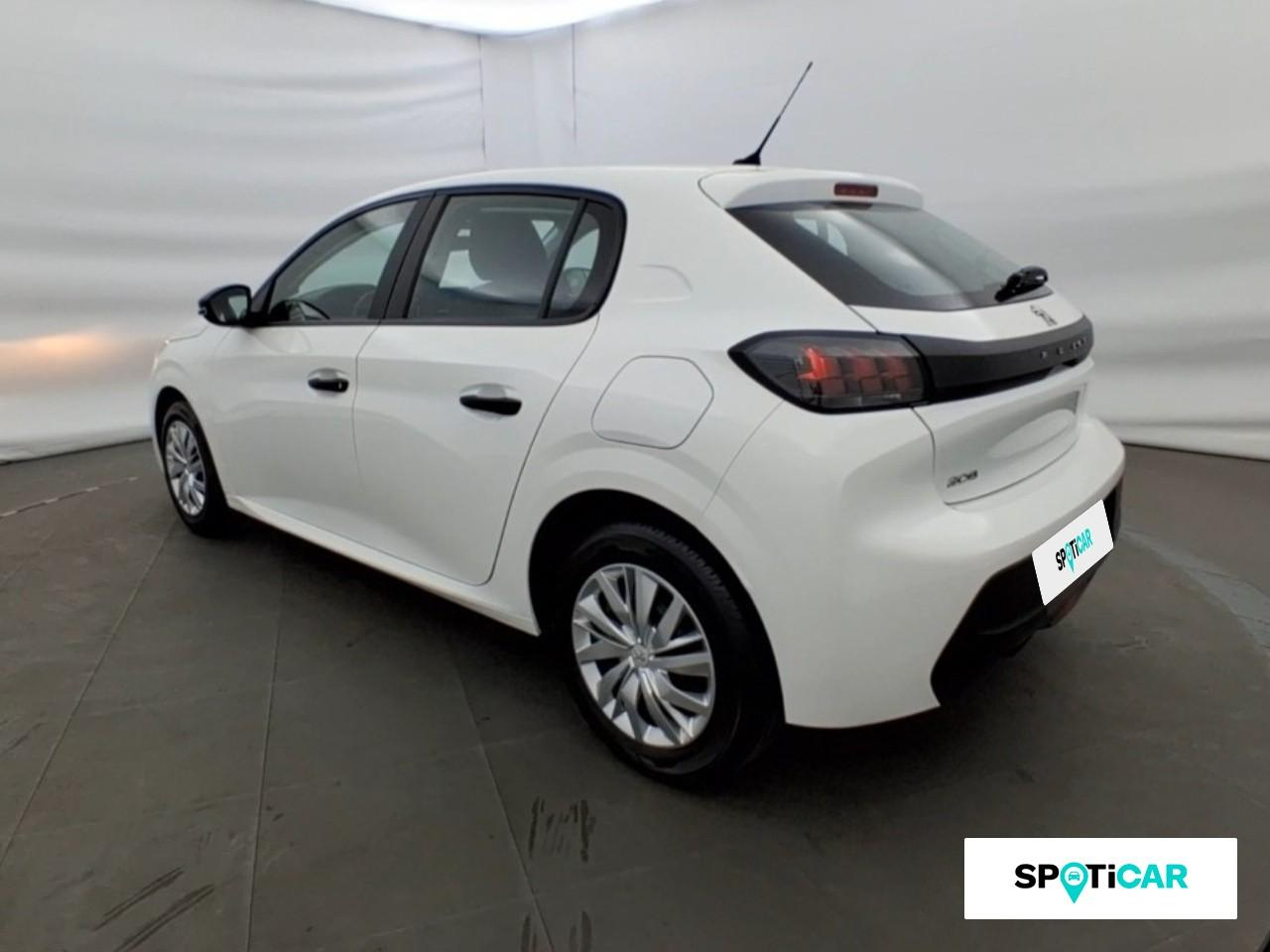 Peugeot 208 1.2 puretech 75ch s&s like 2022 — photo 7