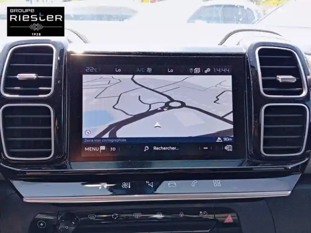 Citroën C5 Aircross hybride rechargeable 225 s&amp;s e-eat8 — photo 22