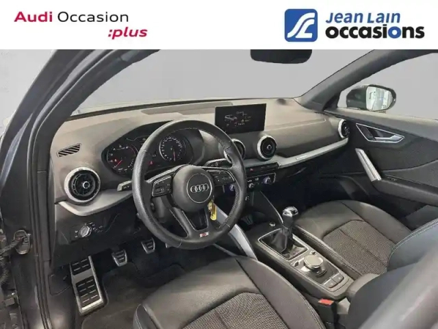 Audi Q2 35 tfsi 150 bvm6 — photo 11