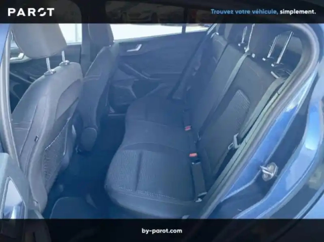 Ford Focus 1.0 flexifuel mhev 125ch st-line style — photo 9