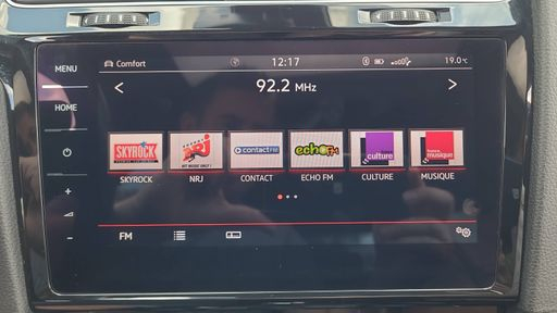 Volkswagen Golf GTI 2.0 TFSI 290 DSG7 - Tcr – 2019 – 72400 km – Essence – Boîte Automatique — photo 33