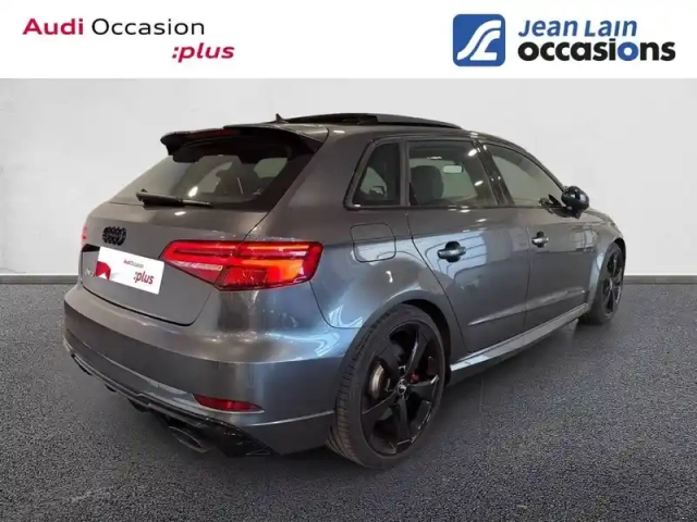 Audi A3 rs3 sportback 2.5 tfsi 400 s tronic 7 quattro — photo 47