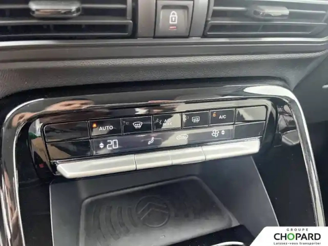 Citroën C3 Aircross hybride 145 e-dcs6 — photo 32