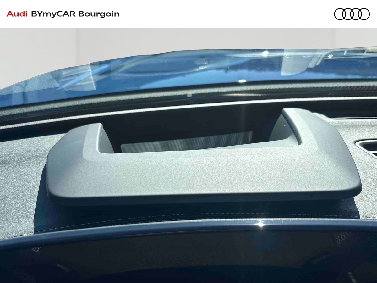 Audi A5 Avant e-hybrid 367 ch S tronic 7 Quattro — photo 22