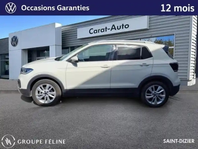 Volkswagen T-Cross 1.0 tsi 110ch style — photo 7