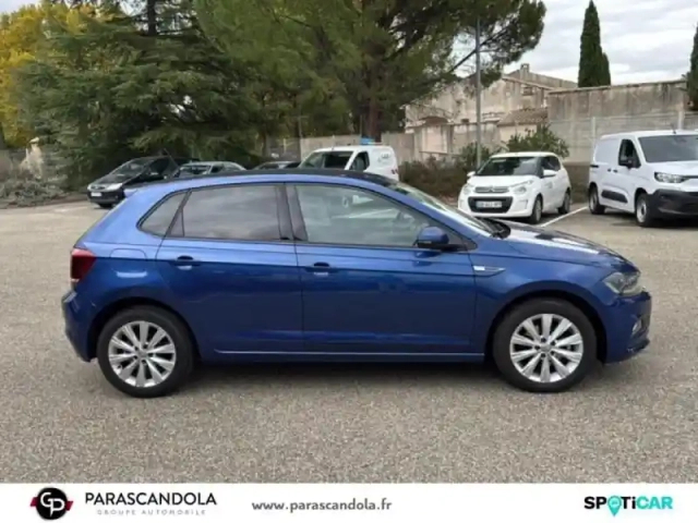 Volkswagen Polo 1.0 tsi 115ch copper line dsg7 euro6d-t — photo 4