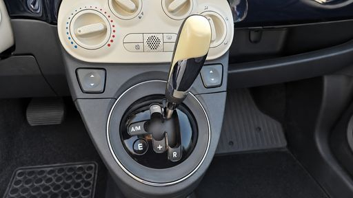 Fiat 500 1.2 69 - Pop – 2012 – 83602 km – Essence – Boîte Automatique — photo 21