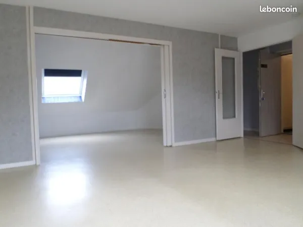 Appartement 2 pièces 49 m²