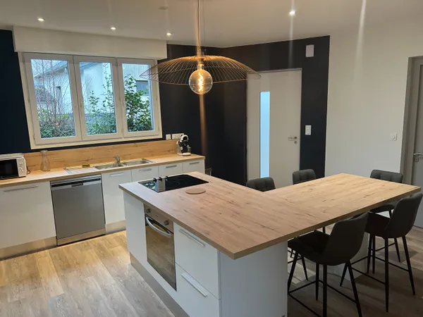 A vendre - Maison au Ponts De Cé - 5 chambres -114 m2