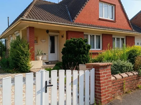 Maison 5 pièces 105 m²