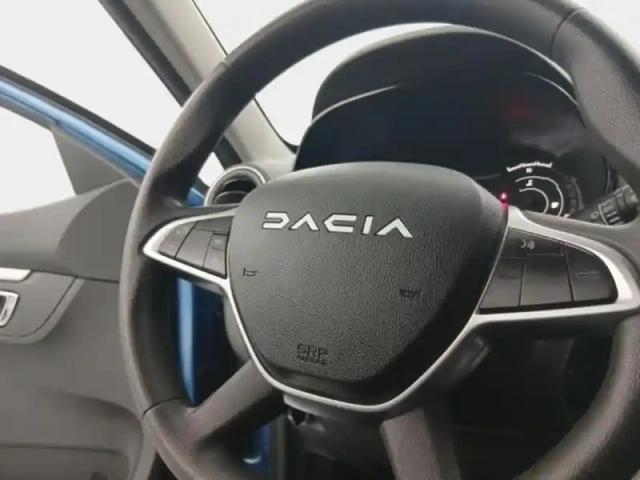 Dacia Spring 45ch expression — photo 15