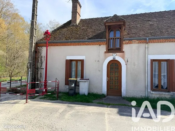 Maison 3 pièces 61 m²
