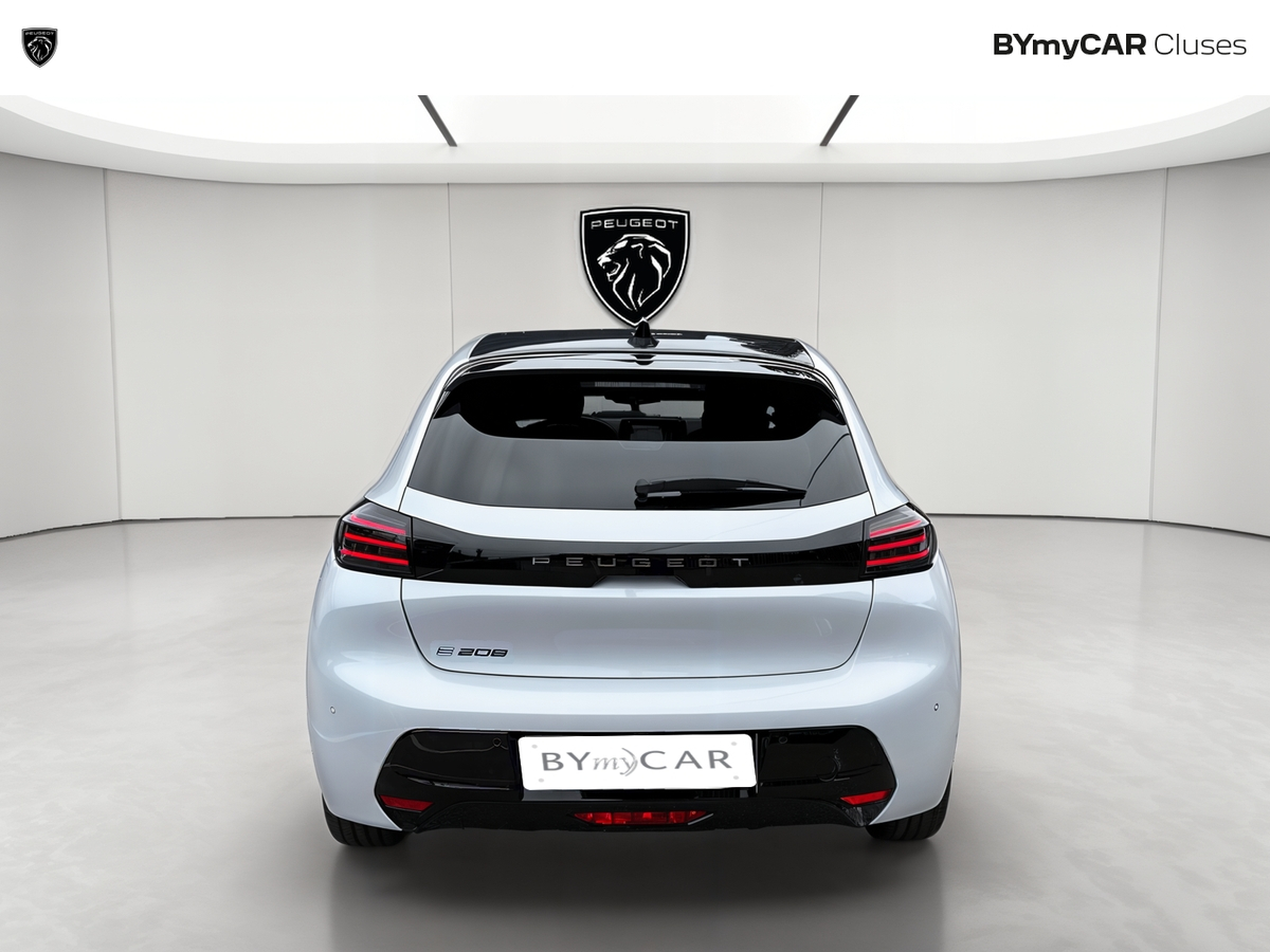 Peugeot 208 Electrique 136 ch 50 kWh — photo 4