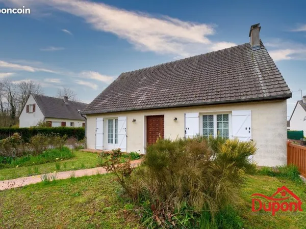 Propriété 4 pièces 85 m²