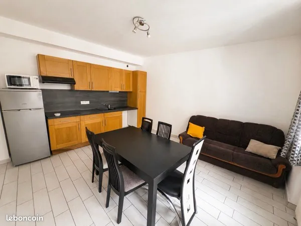 Appartement T2 39m2