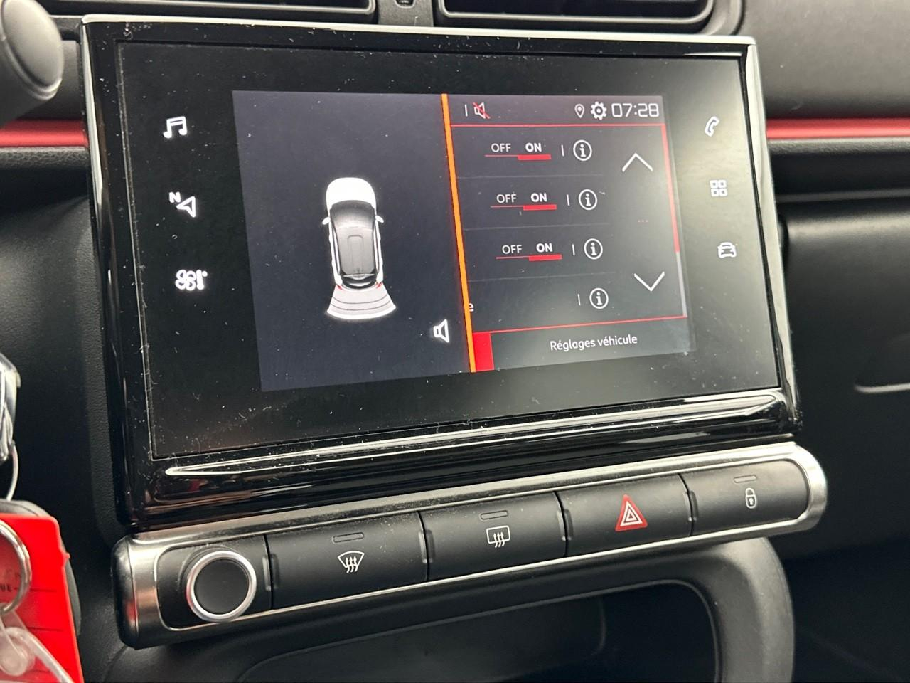 Citroën C3 puretech 110 s&s bvm6 c-series — photo 26