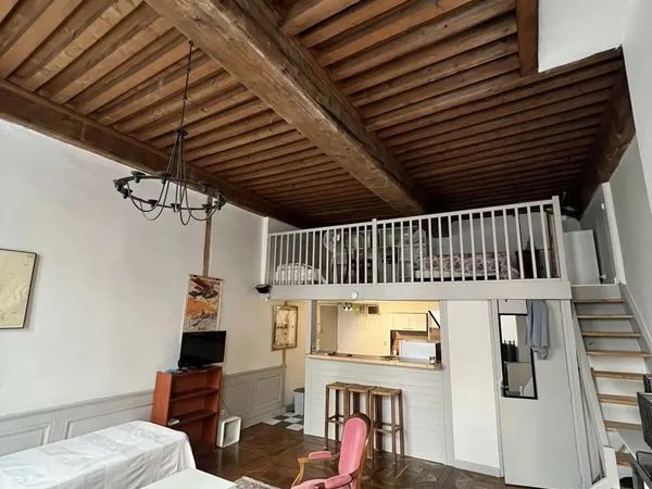 Appartement 1 pièce 40 m²
